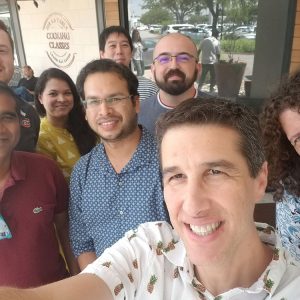 End-of-Summer-2019---Lab-lunch-outting