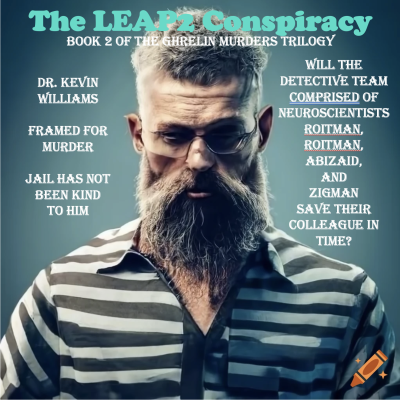 The LEAP2 Conspiracy - check it out on Twitter