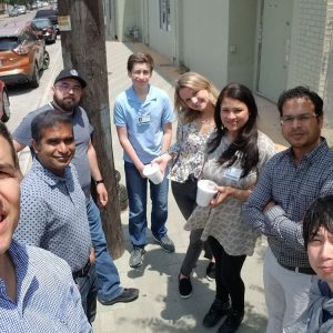 Zigman lab outing